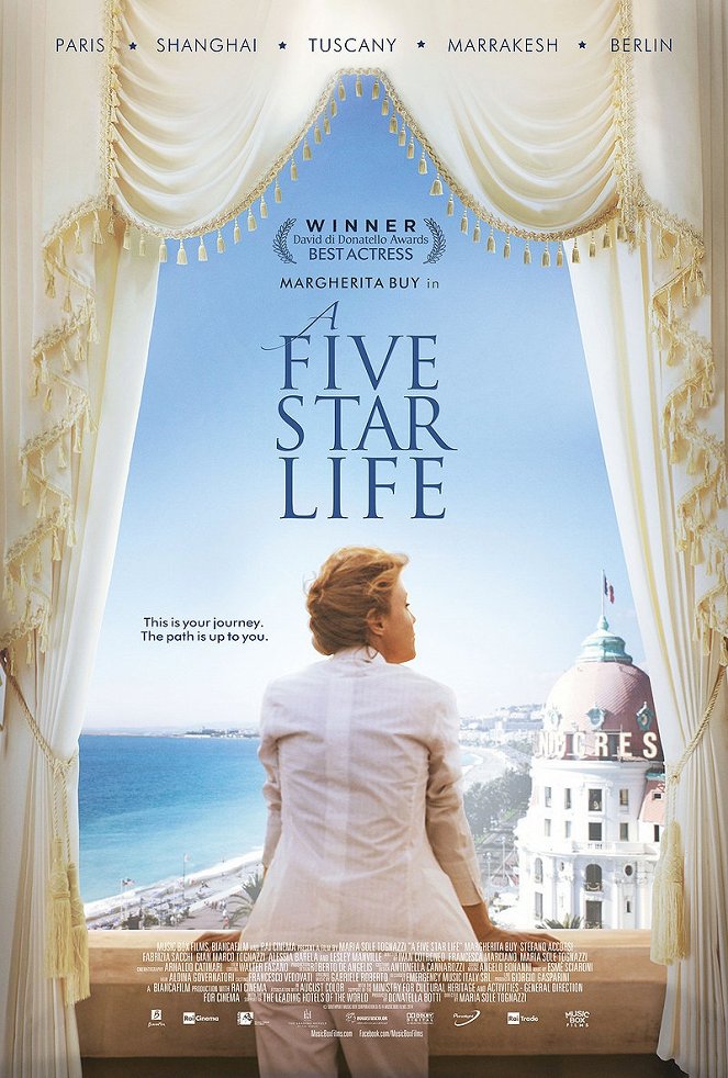 A Five Star Life - Posters