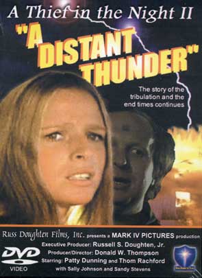 A Distant Thunder - Cartazes