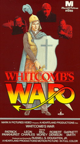 Whitcomb's War - Plakátok