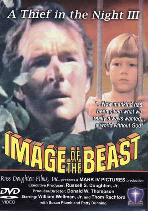 Image of the Beast - Affiches
