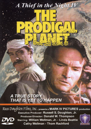 The Prodigal Planet - Plagáty