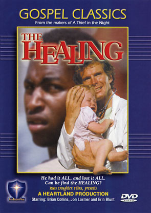 The Healing - Cartazes