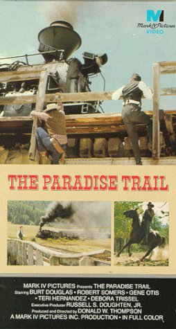 The Paradise Trail - Plakátok