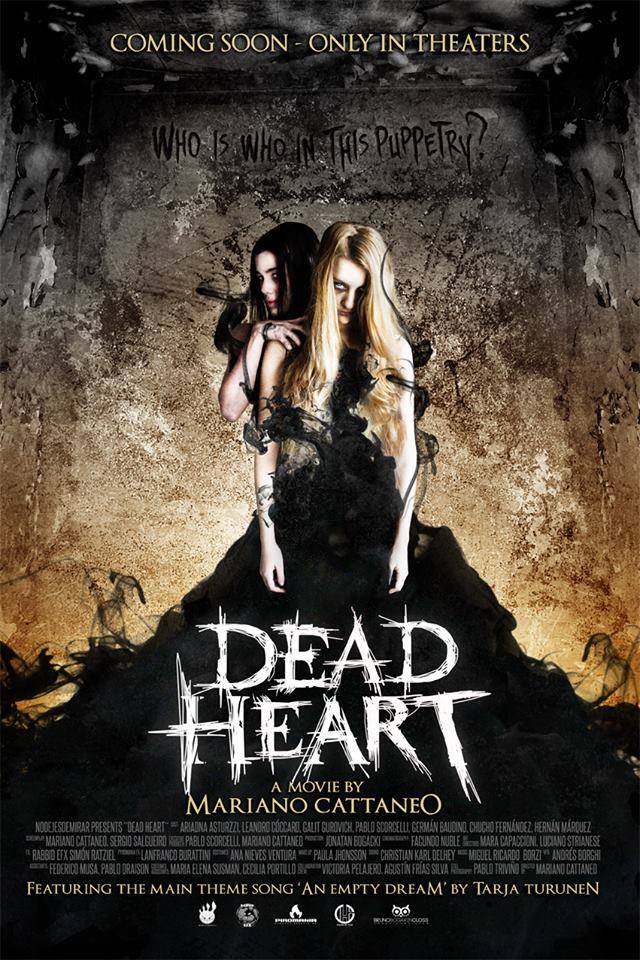 Dead Heart - Posters