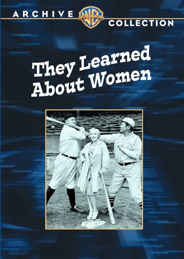 They Learned About Women - Posters