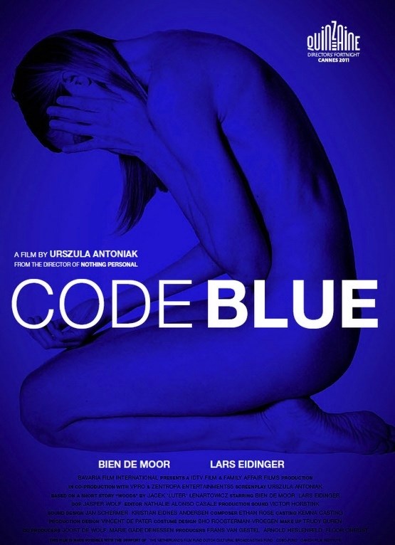 Code Blue - Carteles