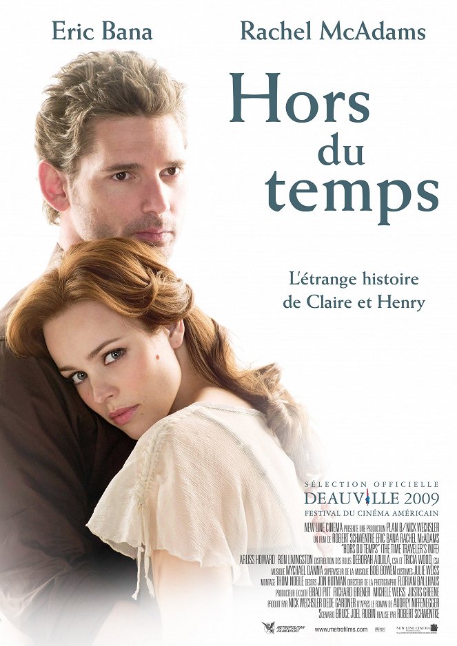 Hors du temps - Affiches