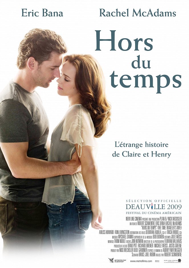 Hors du temps - Affiches