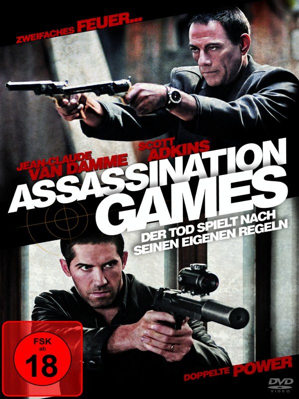 Assassination Games - Plakate