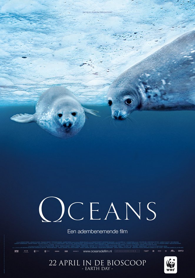 Oceans - Posters