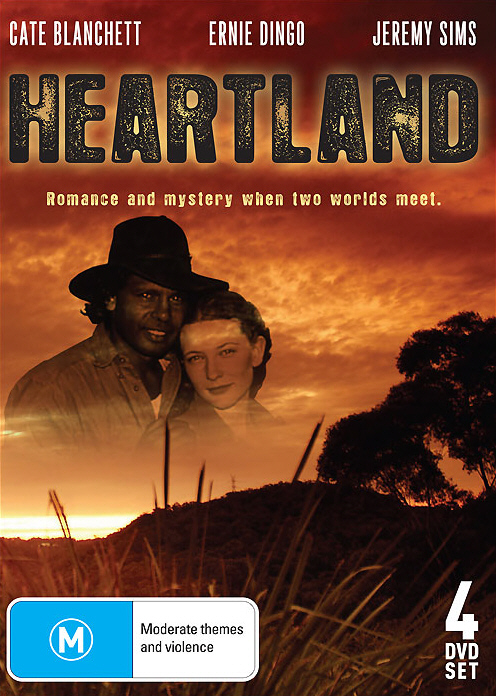 Heartland - Plakaty
