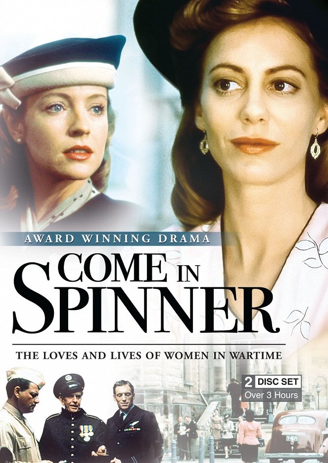Come in Spinner - Posters