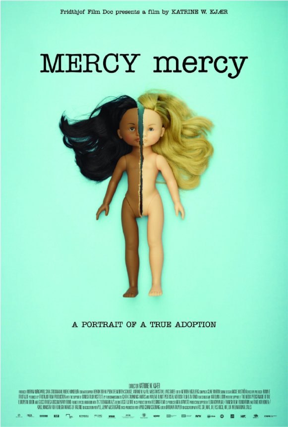 Mercy Mercy - Adoptionens pris - Plakáty