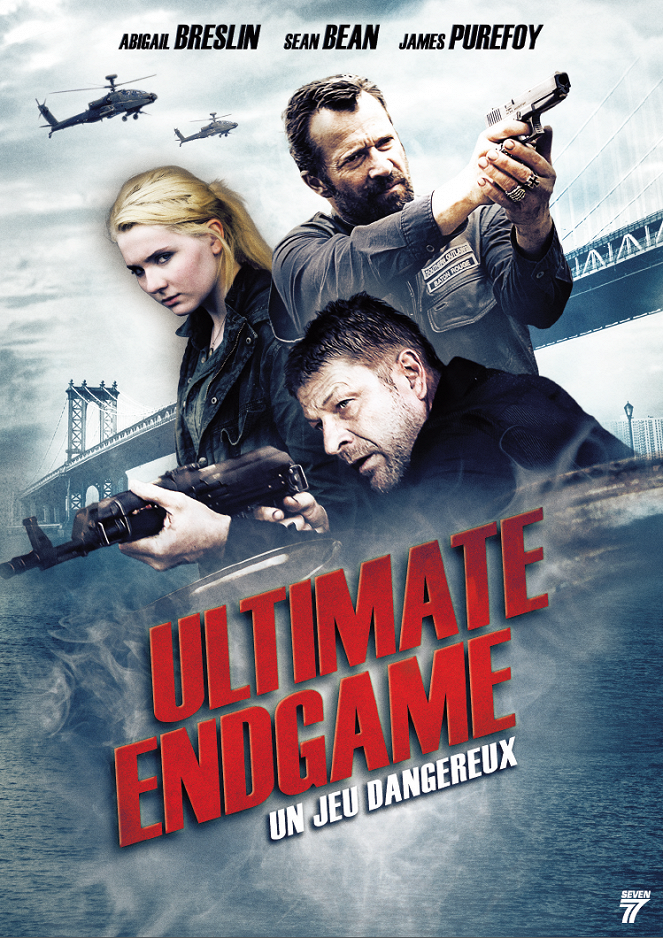 Ultimate endgame - Affiches