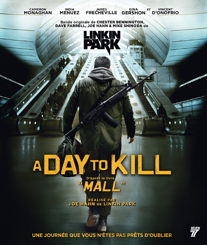 A Day to kill - Affiches