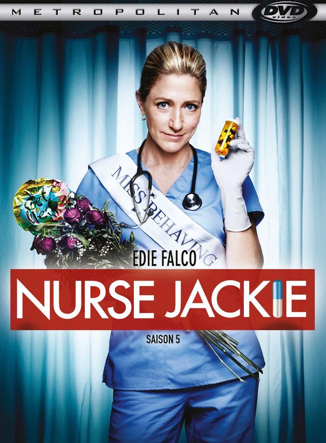 Nurse Jackie - Nurse Jackie - Season 5 - Affiches