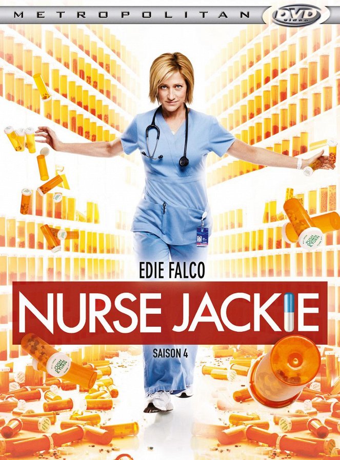 Nurse Jackie - Nurse Jackie - Season 4 - Affiches