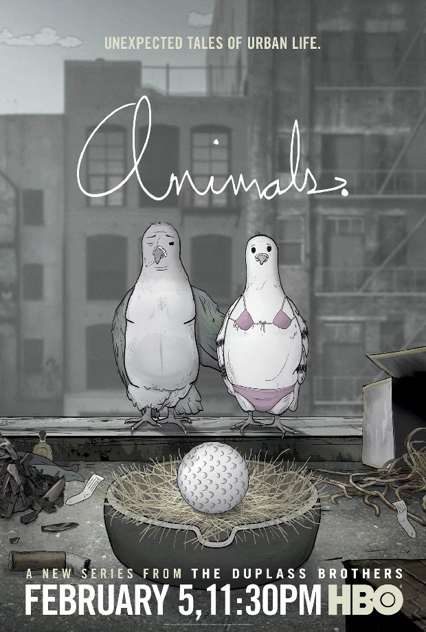 Animals. - Animals. - Season 1 - Plakate