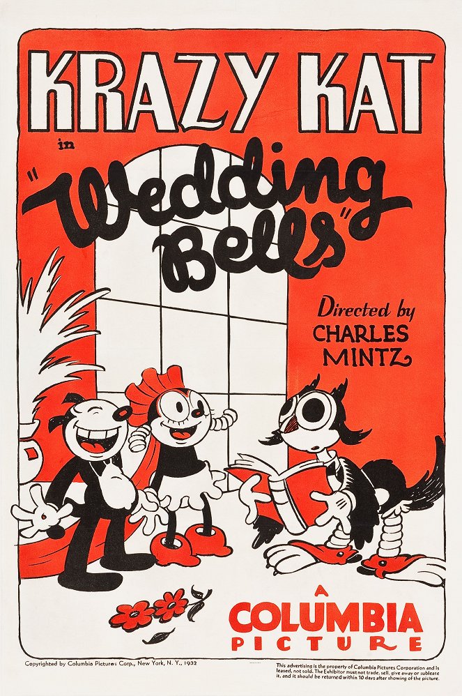Wedding Bells - Carteles
