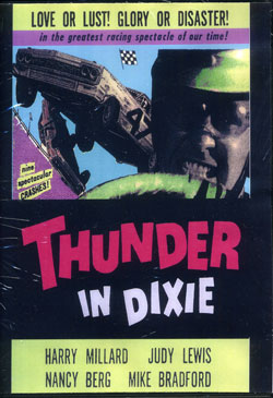 Thunder in Dixie - Affiches