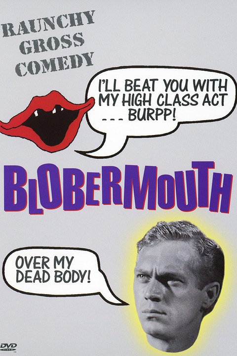Blobermouth - Posters