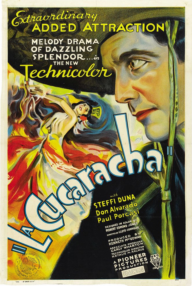 La Cucaracha - Plakate