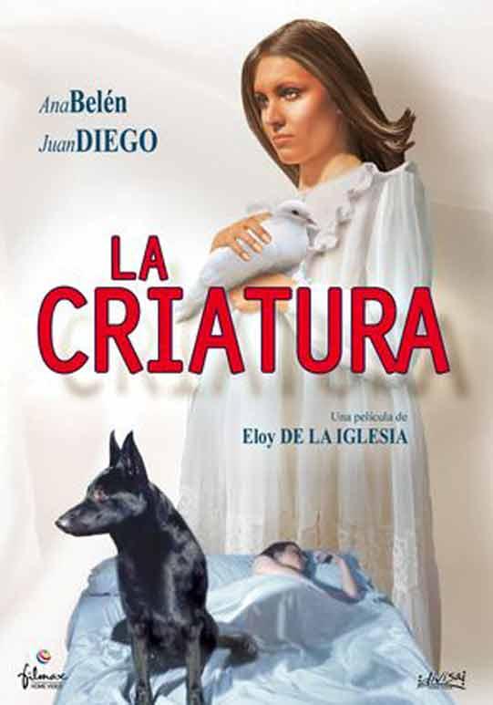 La criatura - Plakate