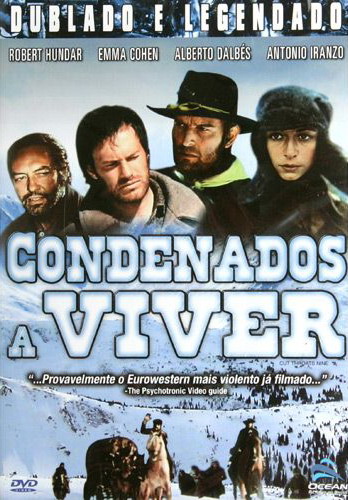 Condenados a vivir - Cartazes