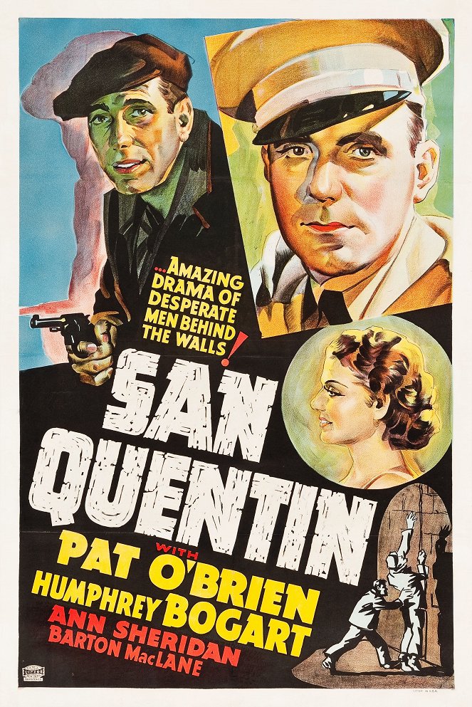 San Quentin - Posters