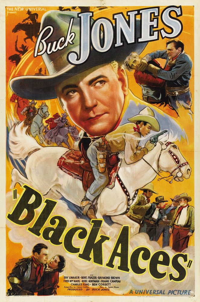 Black Aces - Posters