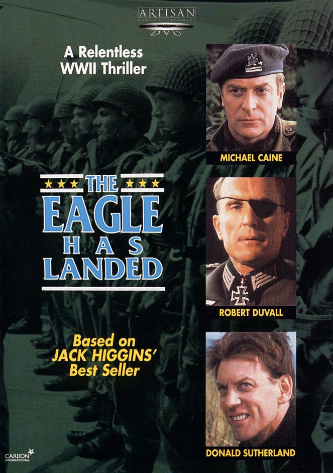 The Eagle Has Landed - Posters
