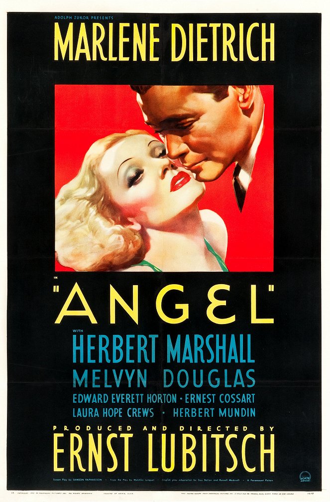 Anděl - Plakáty