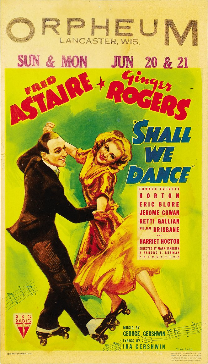 Shall We Dance? - Posters