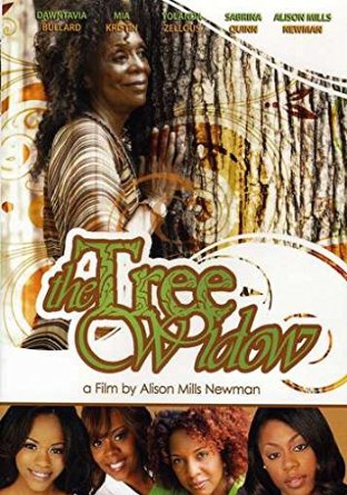 The Tree Widow - Plakate