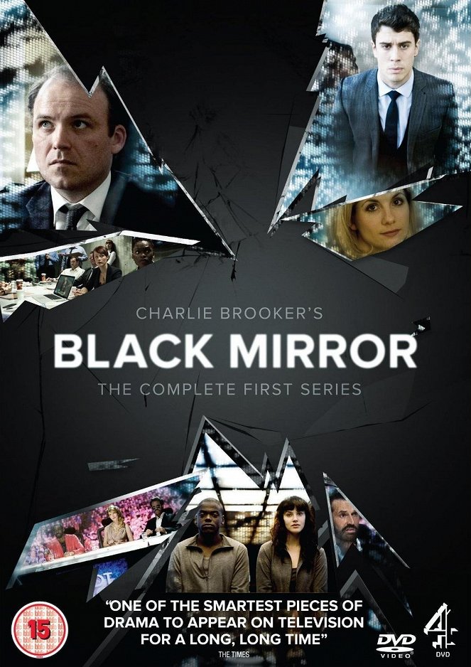 Černé zrcadlo - Černé zrcadlo - Série 1 - Plakáty