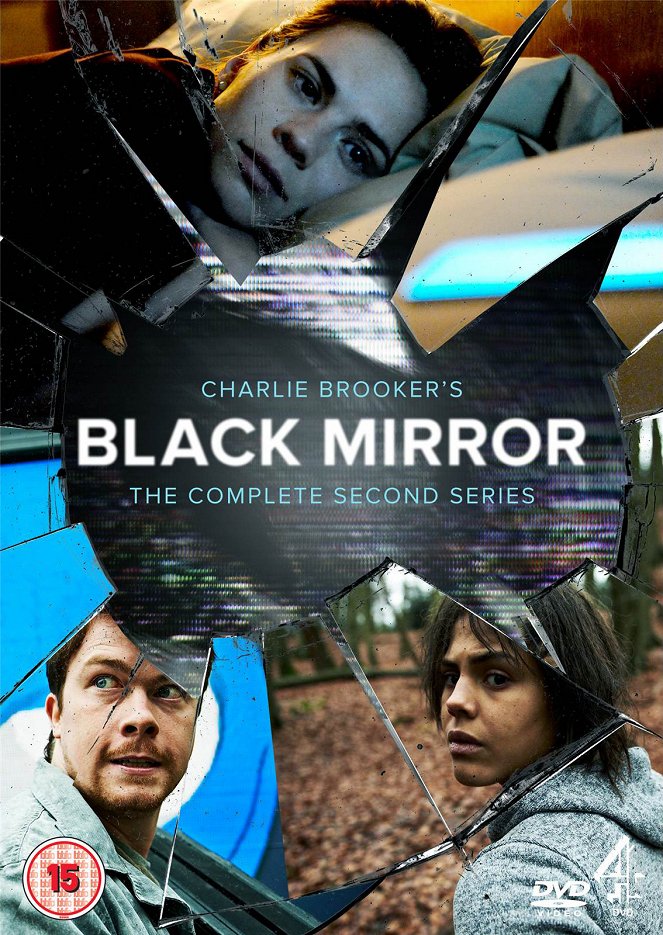 Černé zrcadlo - Černé zrcadlo - Série 2 - Plakáty