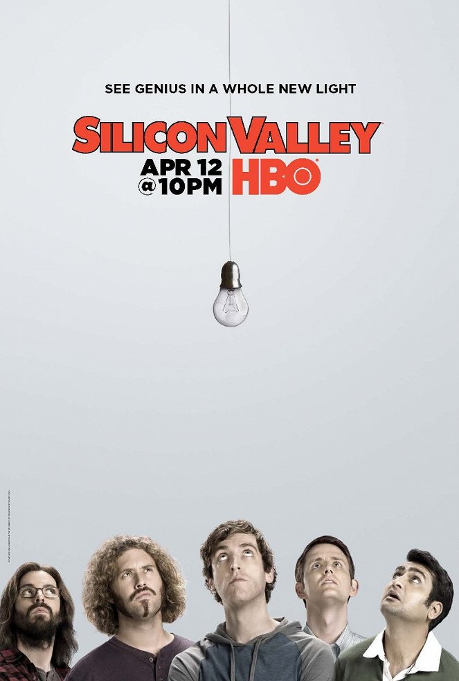 Silicon Valley - Silicon Valley - Season 2 - Posters