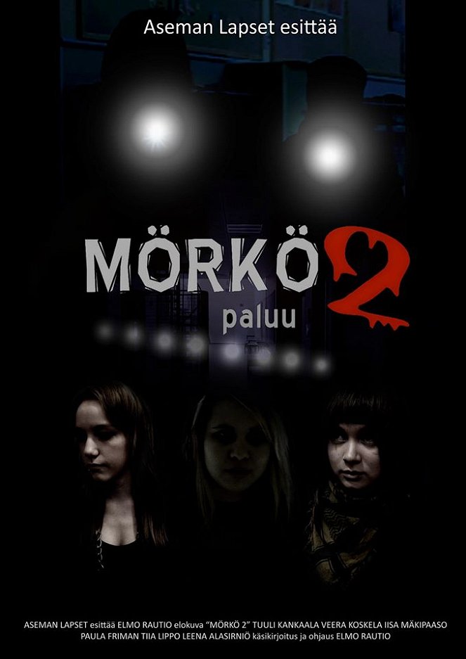 Mörkö 2 - Paluu - Plagáty