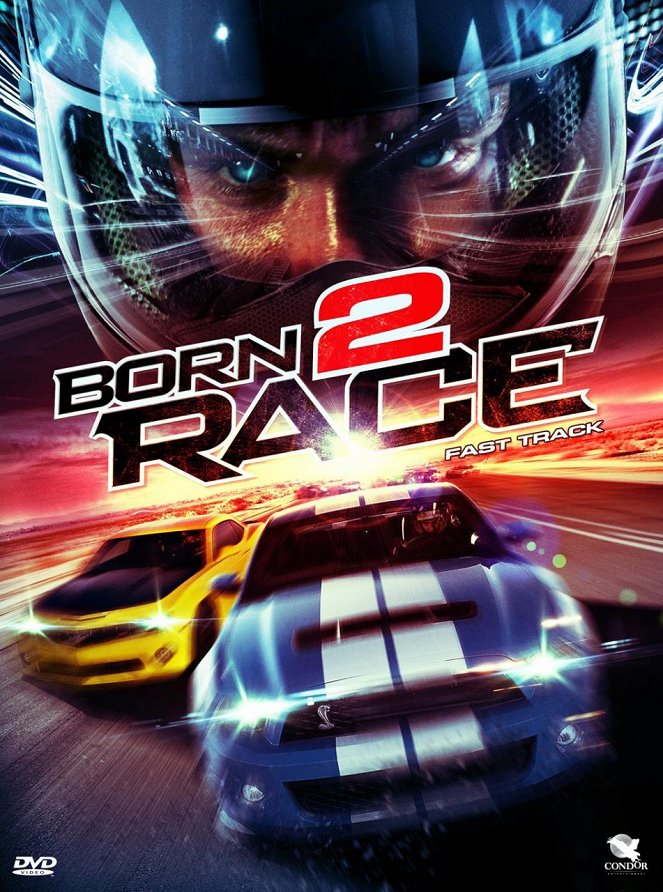 Born to Race : Fast Track - Affiches