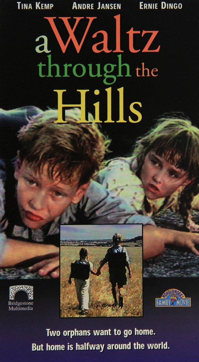 A Waltz Through the Hills - Posters