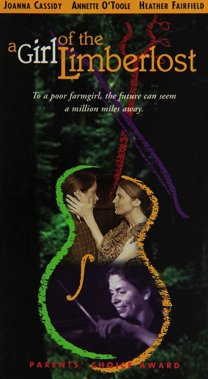 A Girl of the Limberlost - Posters