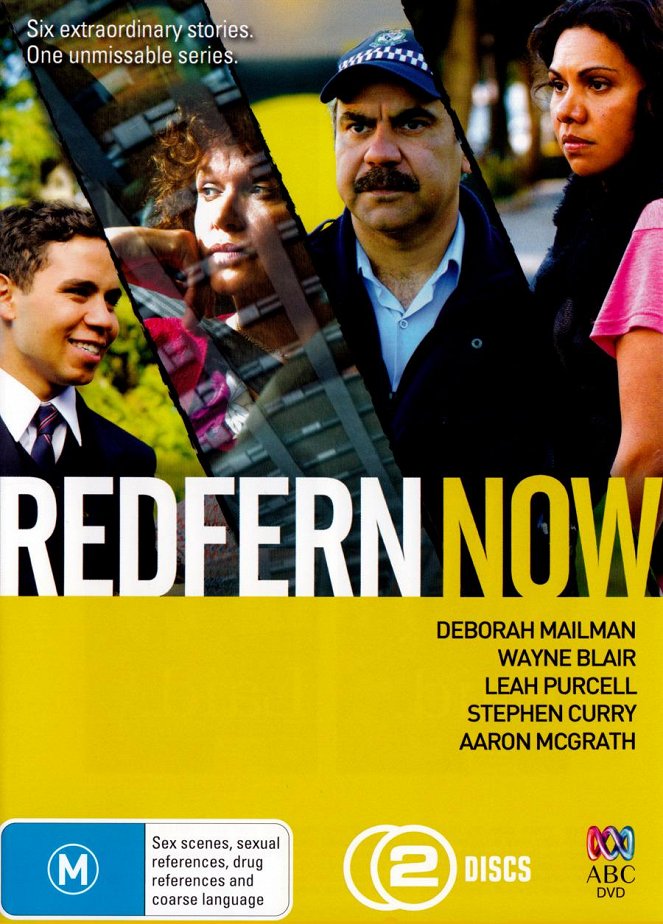 Redfern Now - Cartazes