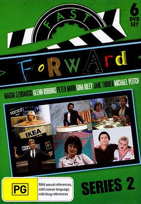 Fast Forward - Posters