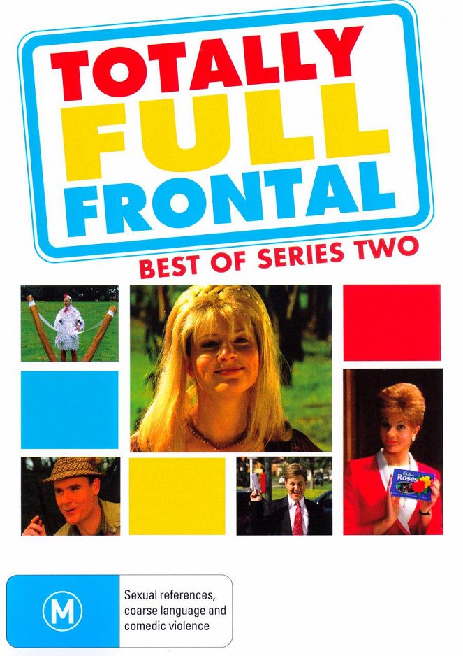 Totally Full Frontal - Posters