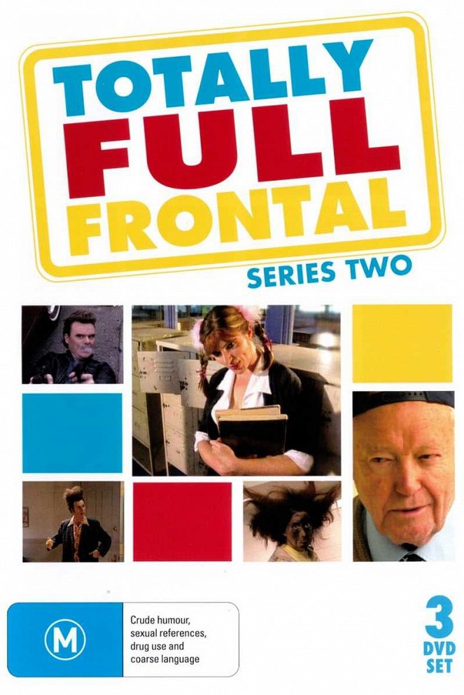 Totally Full Frontal - Affiches