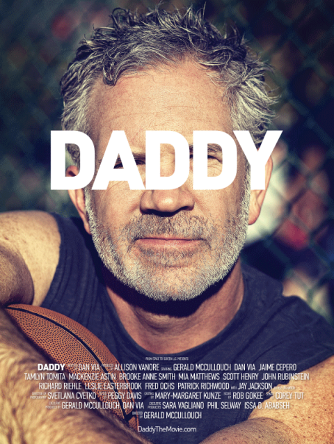 Daddy - Carteles