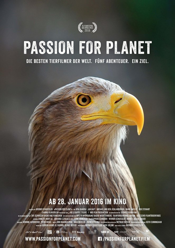 Passion for Planet - Posters