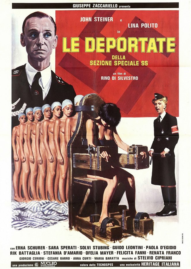 Deported Women of the SS Special Section - Posters