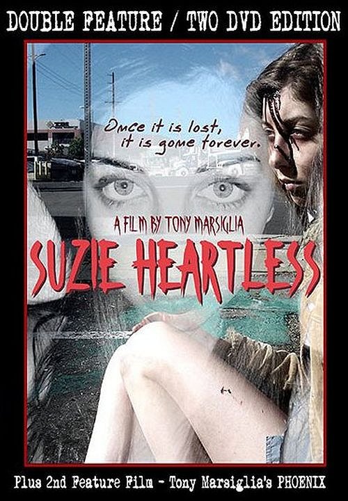 Suzie Heartless - Plakáty