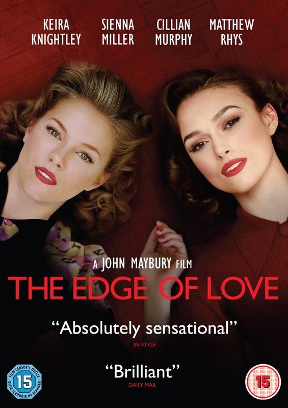 The Edge of Love - Affiches